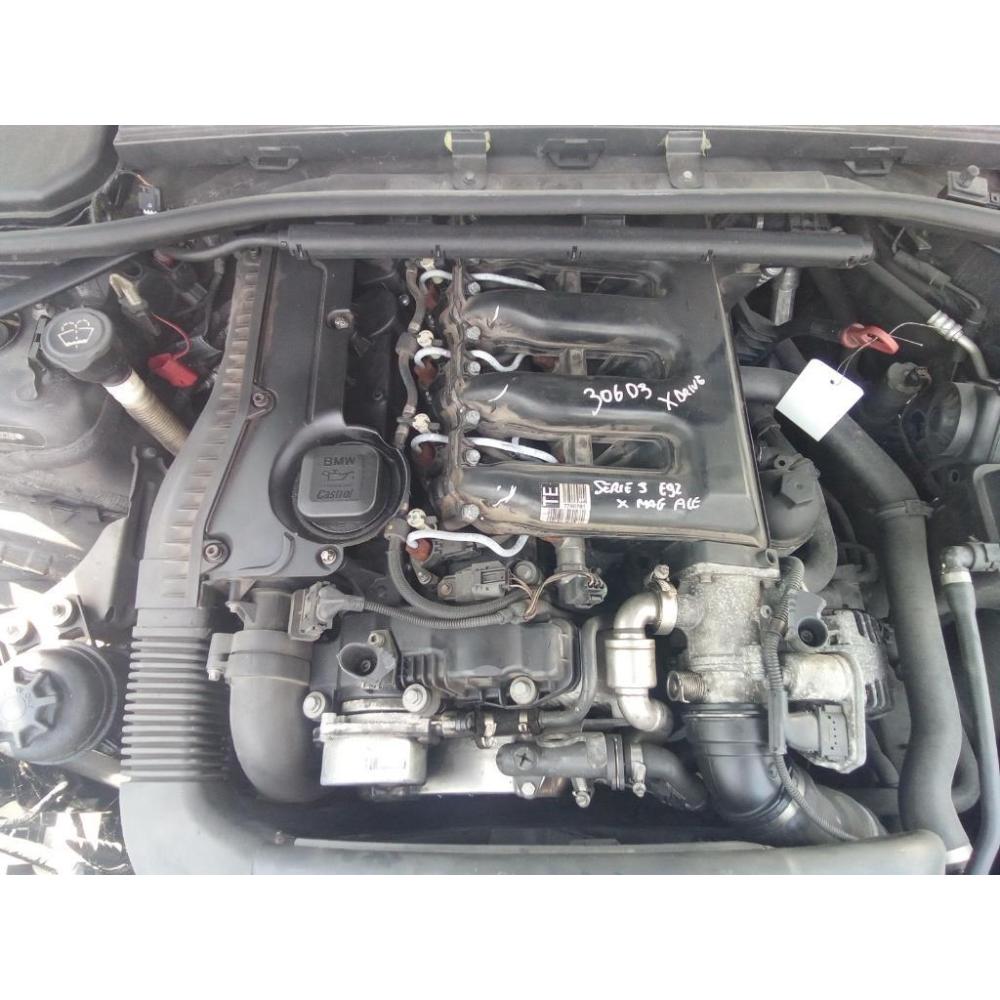 Motore Completo Usato Dal 2006 Bmw Serie 3 «E92» Coupe (2007)