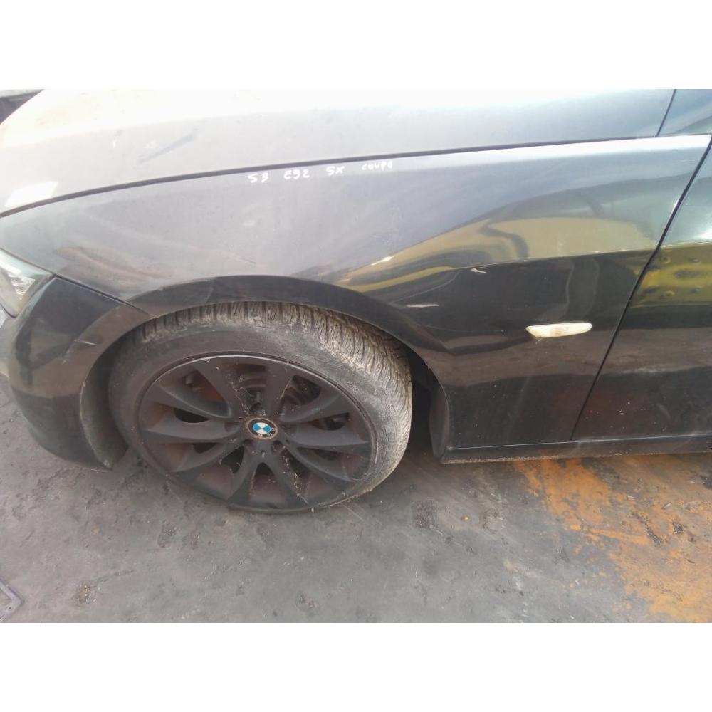 Parafango Anteriore Sinistro Usato Dal 2006 Bmw Serie 3 «E92» Coupe (2007)