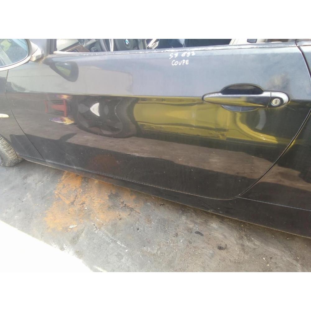 Porta Anteriore Sinistro Usato Dal 2006 Bmw Serie 3 «E92» Coupe (2007)