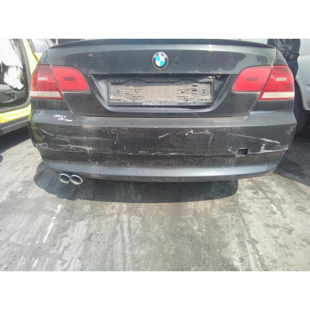 Paraurti Posteriore Usato Dal 2006 Bmw Serie 3 «E92» Coupe (2007)