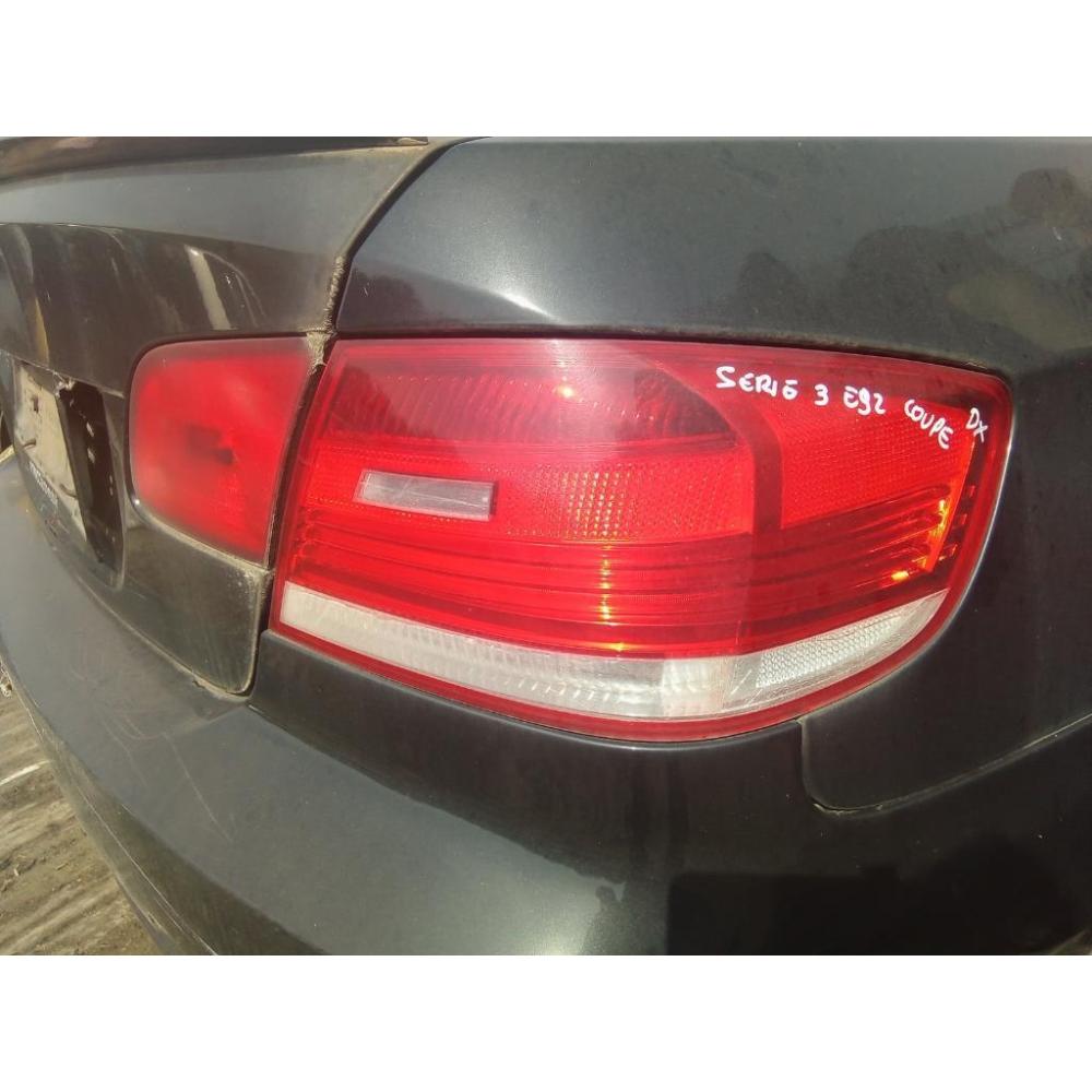 Fanale Esterno Posteriore Destro Usato Dal 2006 Bmw Serie 3 «E92» Coupe (2007)