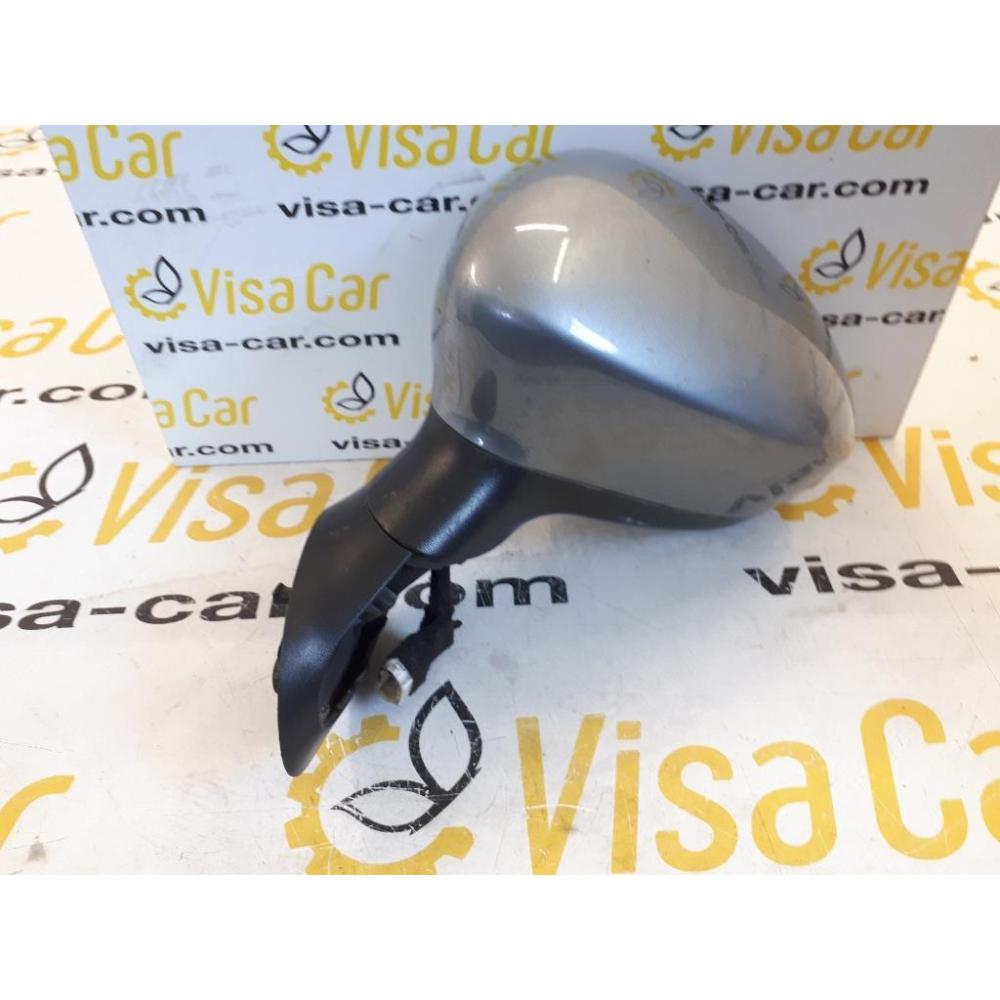 Retrovisore Esterno Anteriore Sinistro Usato Dal 2009 Al 2011 Fiat Punto Evo (2010)