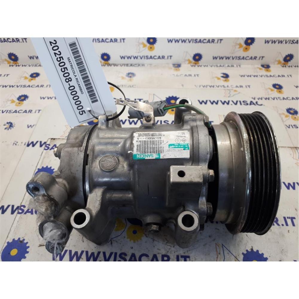 Compressore A/C Usato Dal 2005 Al 2009 Renault Clio «Iii» (2006)