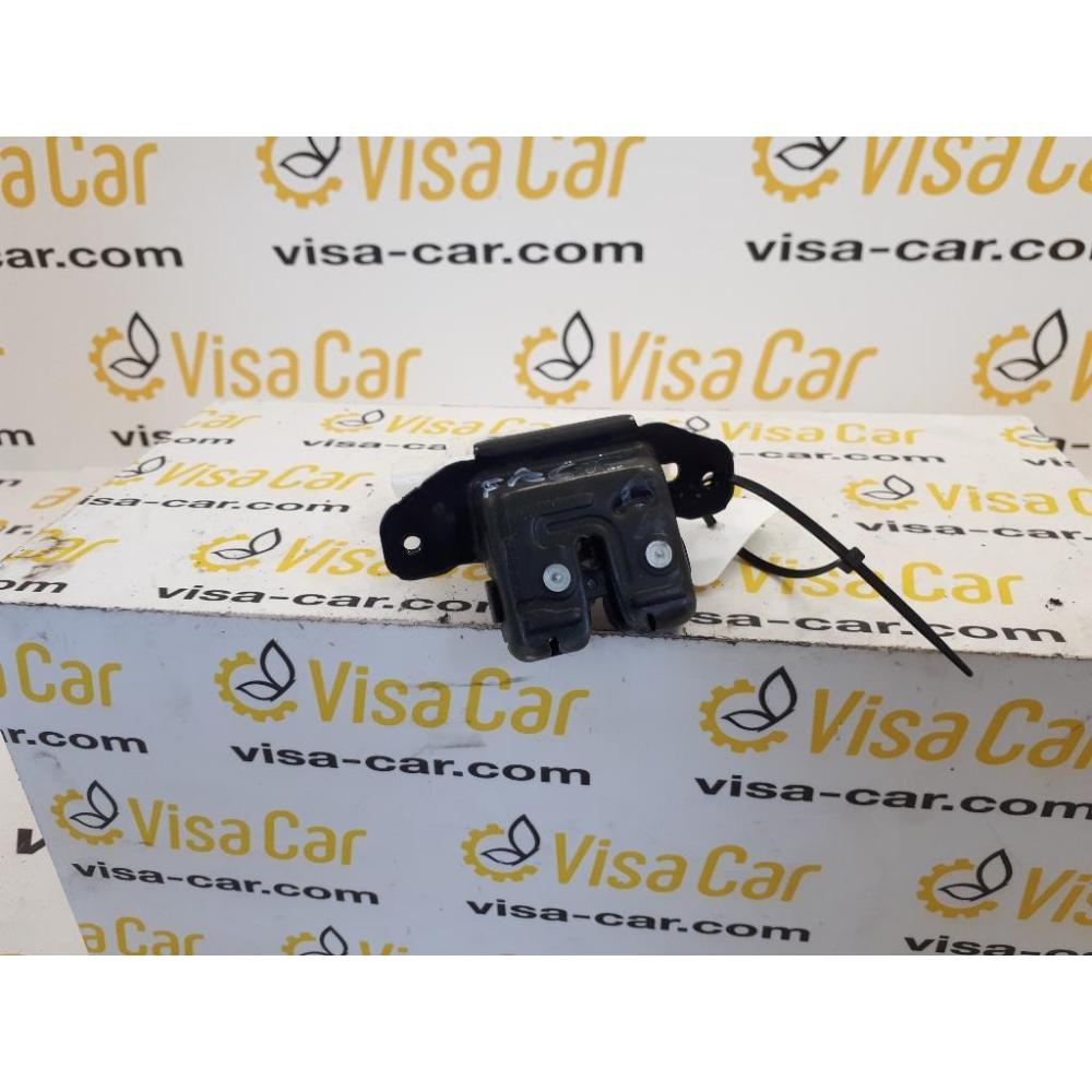 Serratura Portello Posteriore Usato Dal 2017 Toyota Yaris «Iv» (2017)