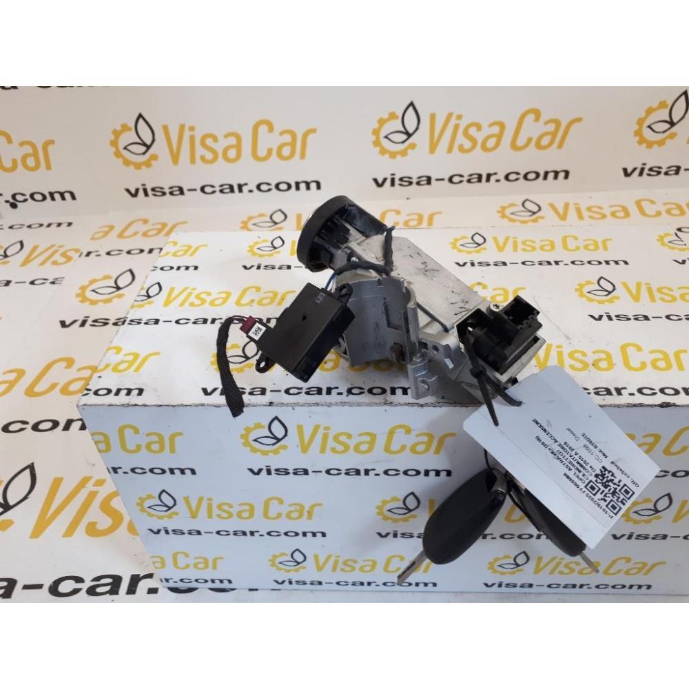 Cilindretto / Commutatore Accensione Usato Dal 2015 Al 2019 Opel Astra «K» (2016)