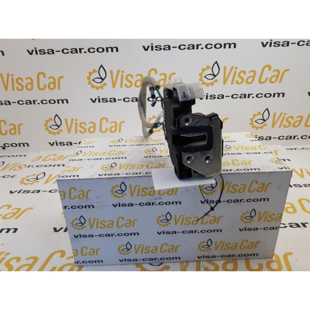 Serratura Porta Anteriore Destro Usato Dal 2015 Al 2019 Ssangyong Tivoli (2015)