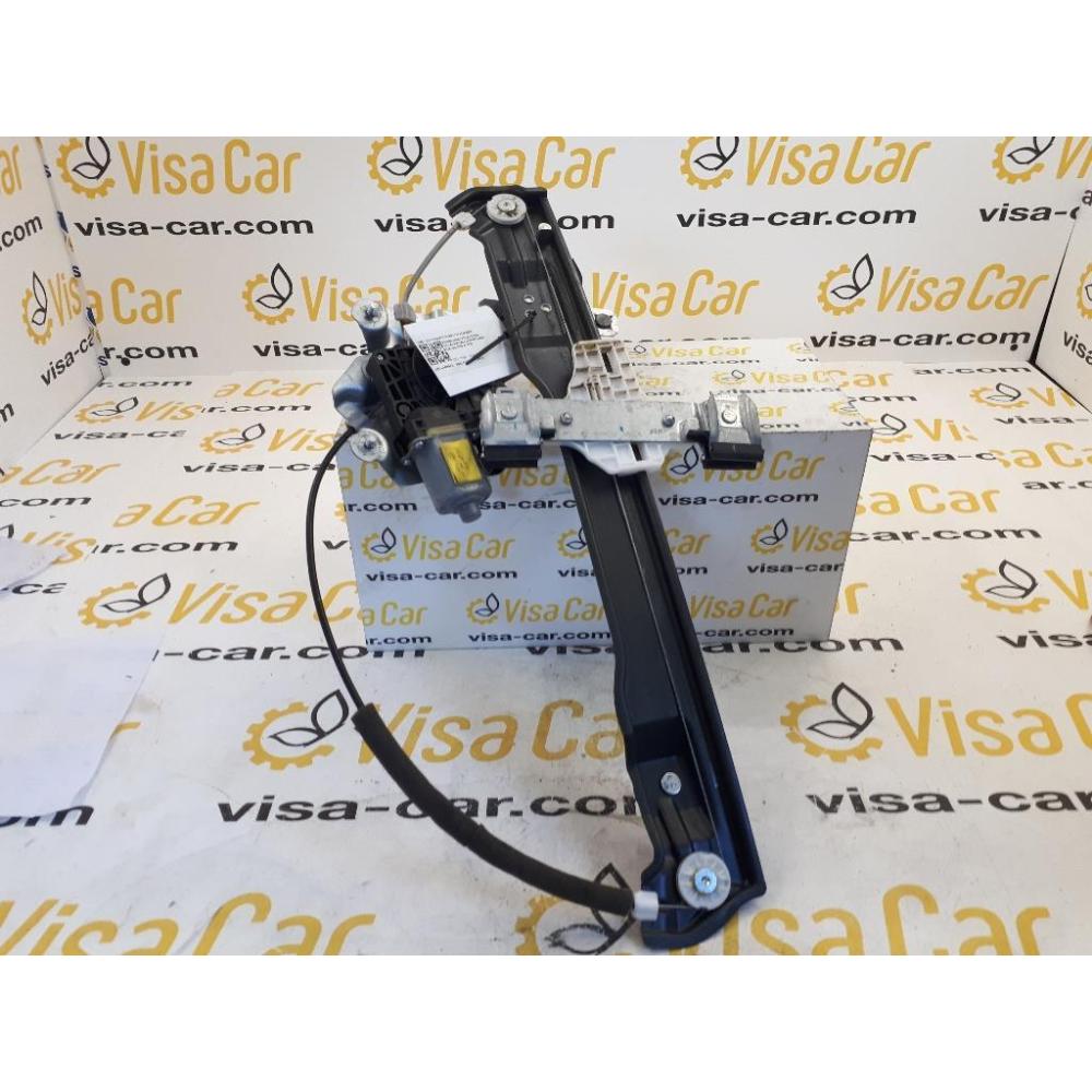 Alzacristallo Porta Anteriore Destro Usato Dal 2015 Al 2019 Ssangyong Tivoli (2015)