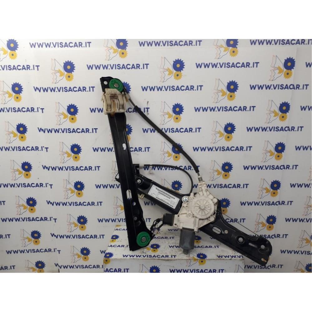 Alzacristallo Porta Anteriore Destro Usato Bmw Serie 3 «E91» Touring (2005)