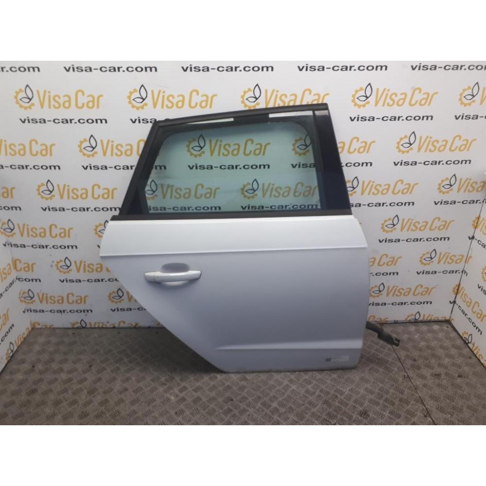 Porta Posteriore Destro Usato Dal 2012 Al 2015 Audi A3 «8Va» Sportback (2012)