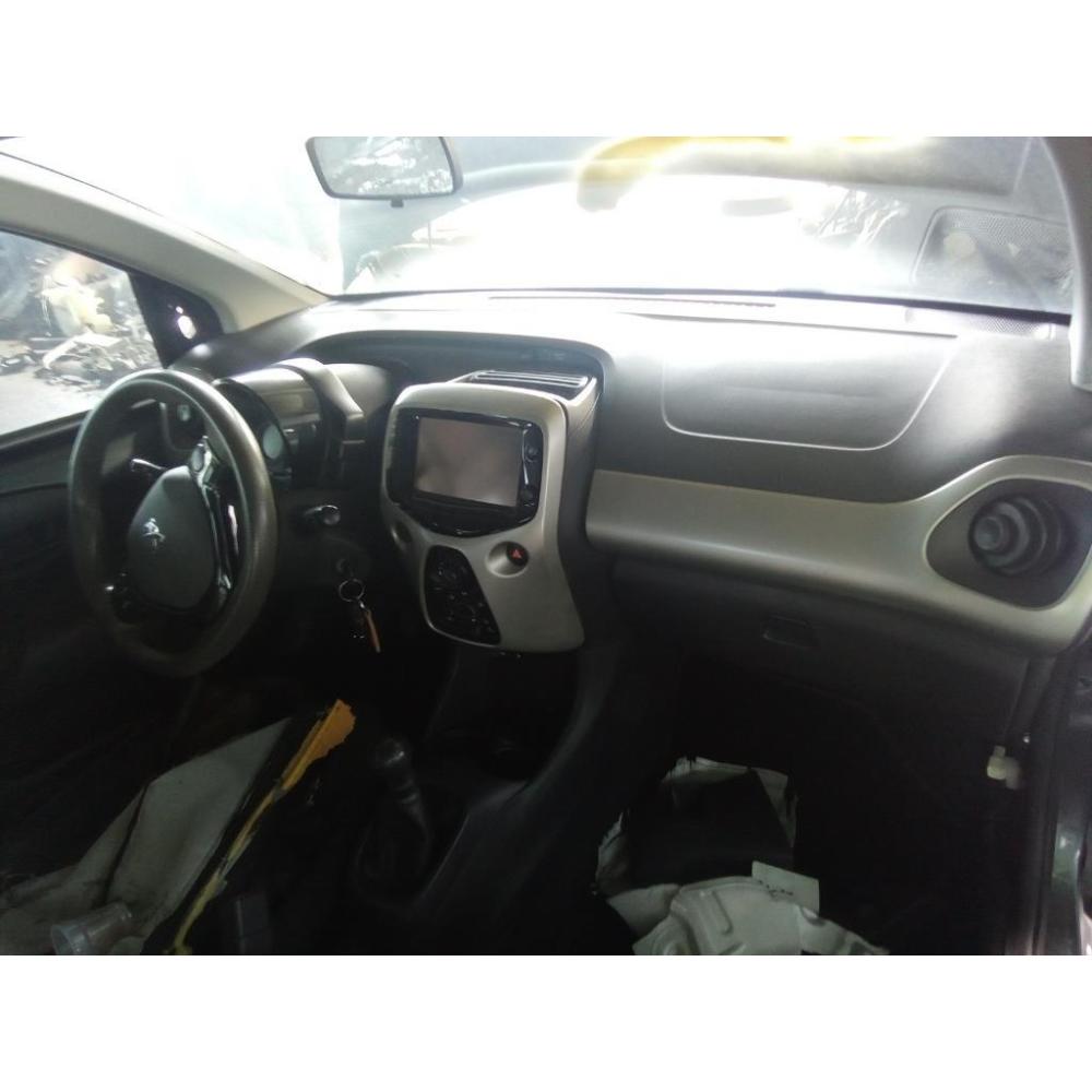 Kit Airbag Usato Dal 2014 Al 2021 Peugeot 108 (2014)