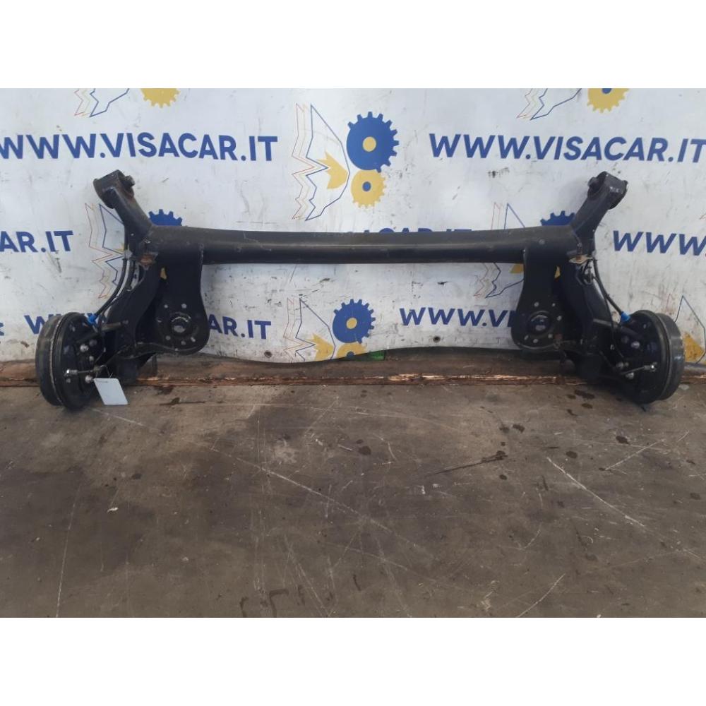 Assale Posteriore Usato Dal 2014 Al 2021 Peugeot 108 (2014)