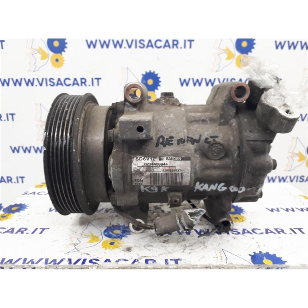 Compressore A/C Usato Dal 2003 Al 2009 Renault Kangoo «Ii» (2003)