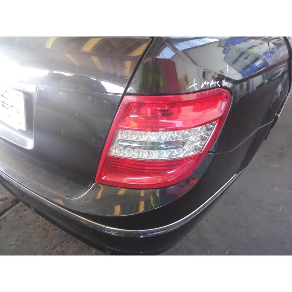 Fanale Posteriore Destro Usato Dal 2007 Al 2011 Mercedes Classe C «S204» Sw (2007)