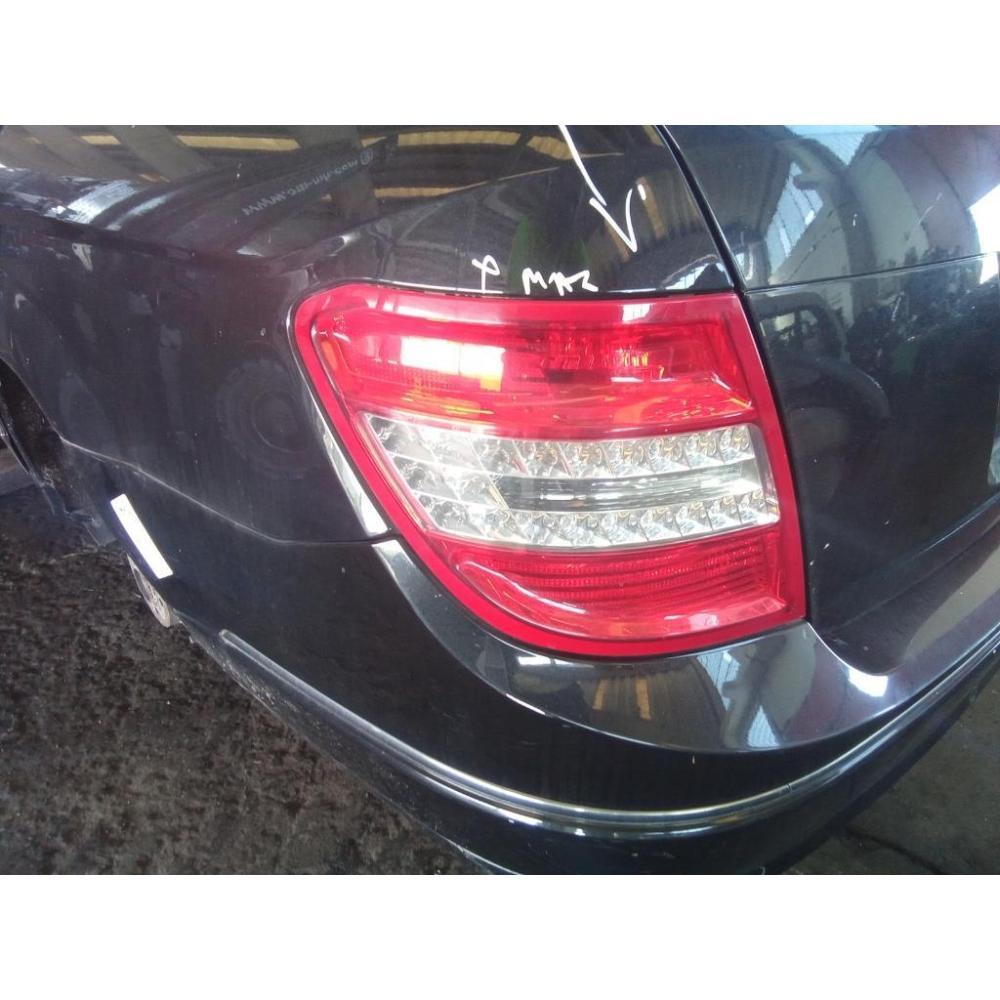 Fanale Posteriore Sinistro Usato Dal 2007 Al 2011 Mercedes Classe C «S204» Sw (2007)