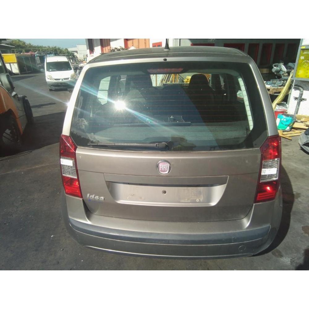 Portello Posteriore Usato Dal 2008 Al 2012 Fiat Idea (2008)