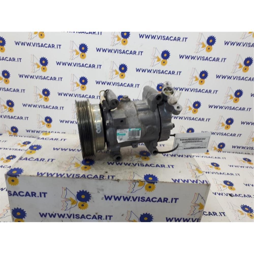 Compressore A/C Usato Dal 2003 Al 2009 Renault Kangoo «Ii» (2003)