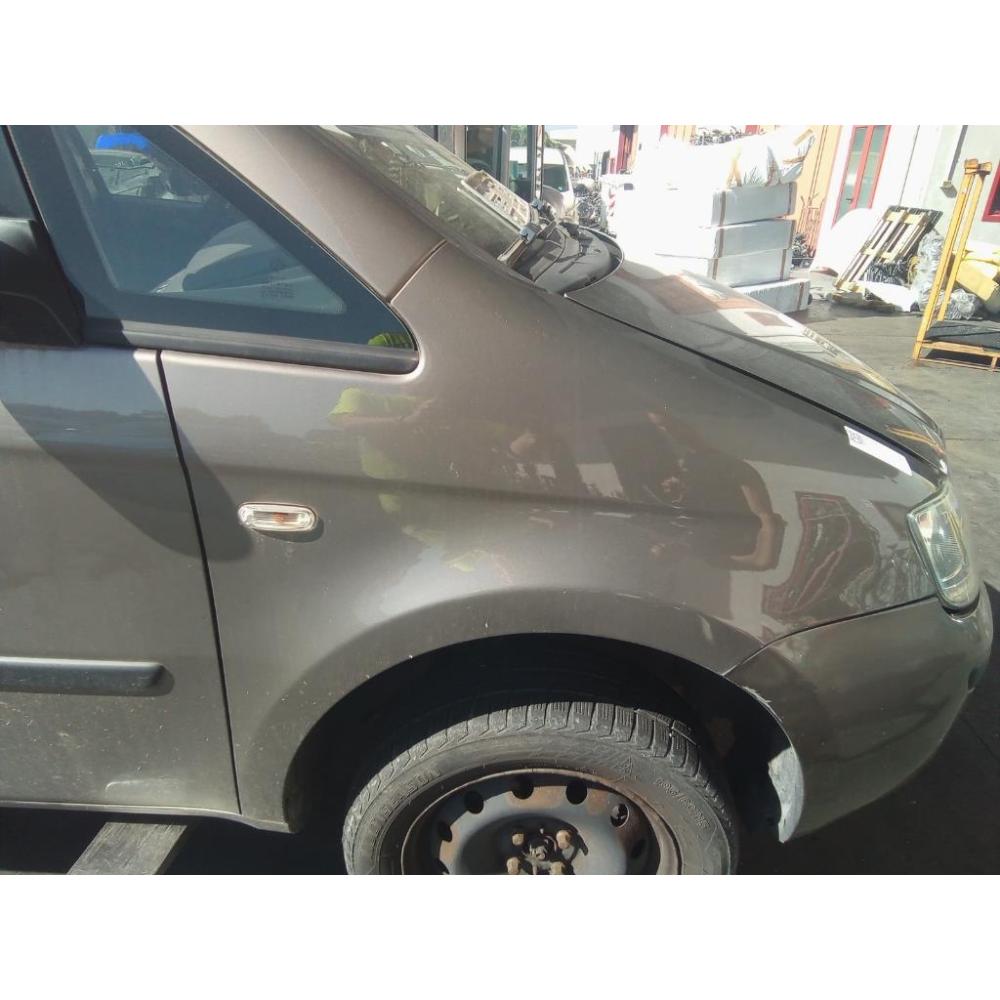 Parafango Anteriore Destro Usato Dal 2008 Al 2012 Fiat Idea (2008)