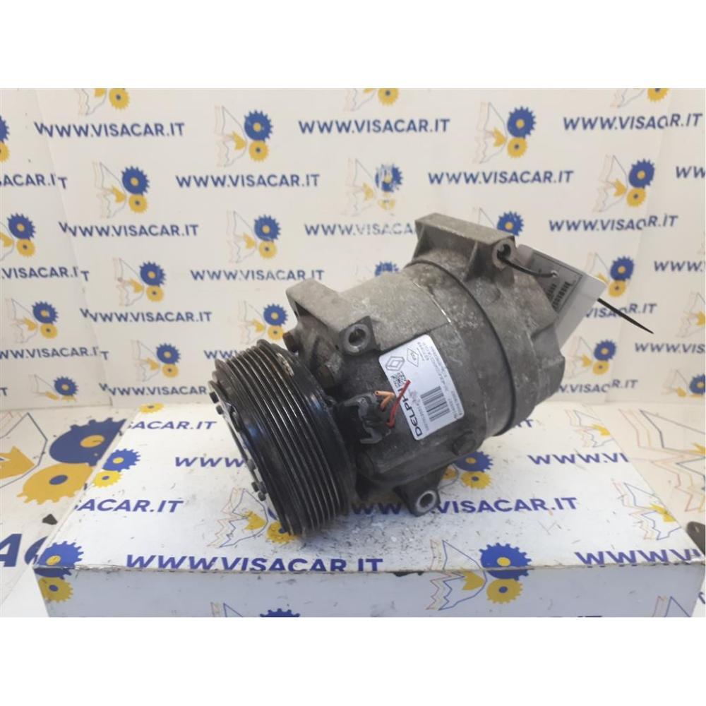 Compressore A/C Usato Dal 2005 Al 2007 Renault Laguna «Ii» Sw (2001)