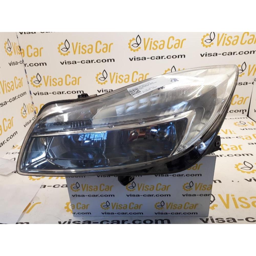 Proiettore Anteriore Sinistro Usato Dal 2008 Al 2013 Opel Insignia «A» (2009)