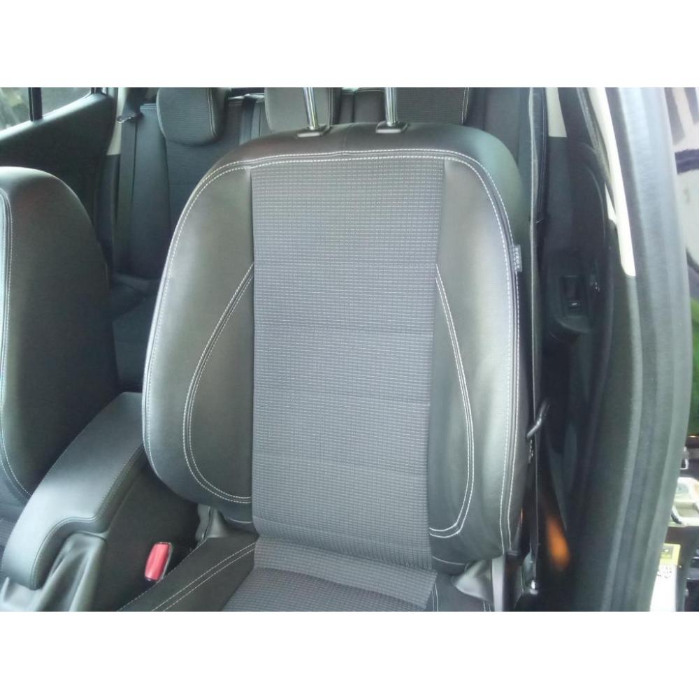 Sedile Anteriore Sinistro Usato Dal 2012 Al 2014 Renault Mégane «Iii» (2012)