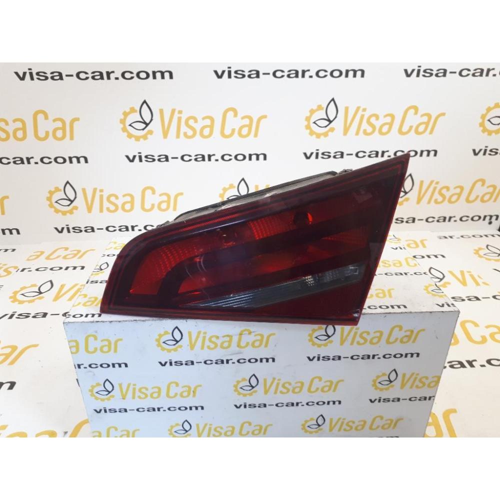 Fanale Interno Posteriore Destro Usato Dal 2012 Al 2016 Audi A3 «8Va» Sportback (2012)