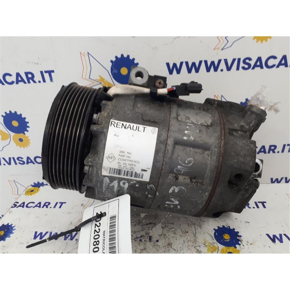 Compressore A/C Usato Dal 2014 Al 2020 Renault Master «Iv» (2014)