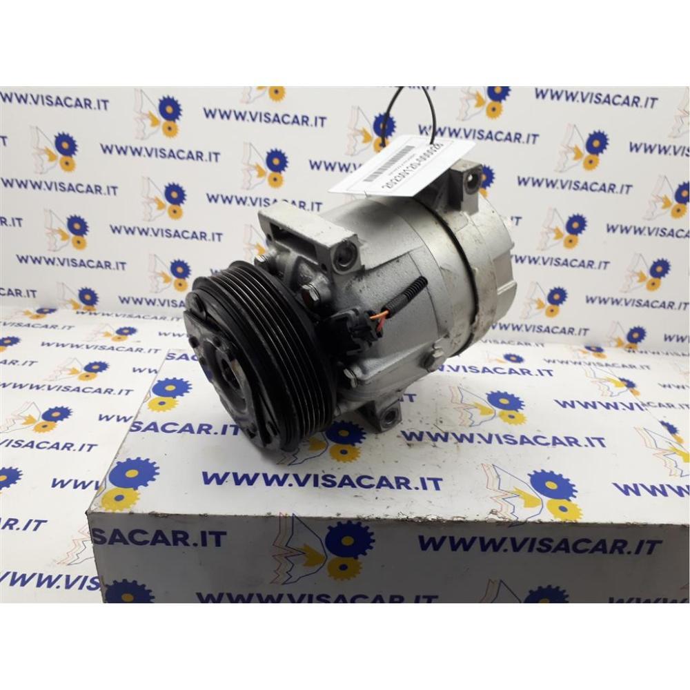 Compressore A/C Usato Dal 1999 Al 2003 Renault Mégane «I» Sw (1996)