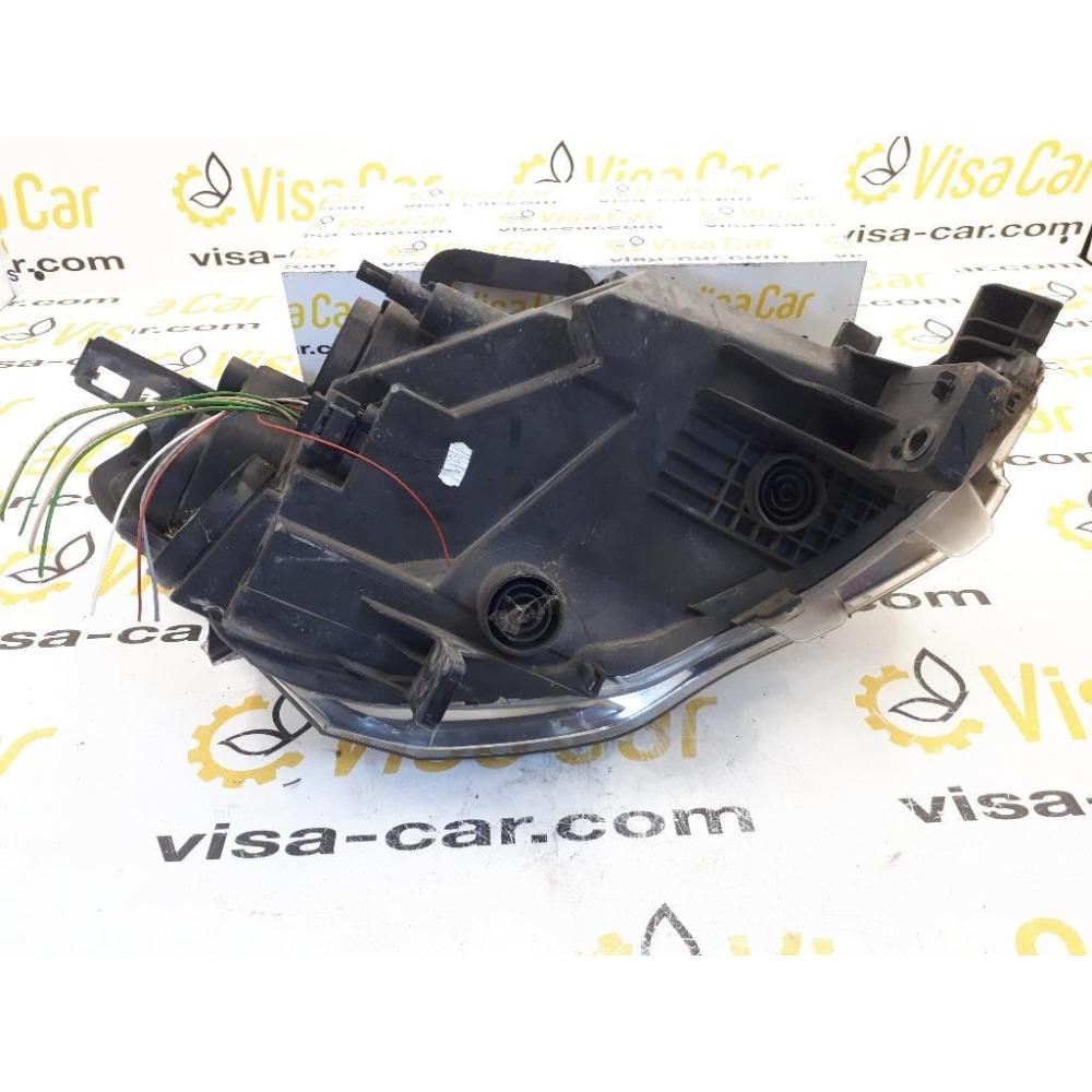 Proiettore Anteriore Sinistro Usato Dal 2010 Al 2015 Citroen Berlingo «Iii» (2008)