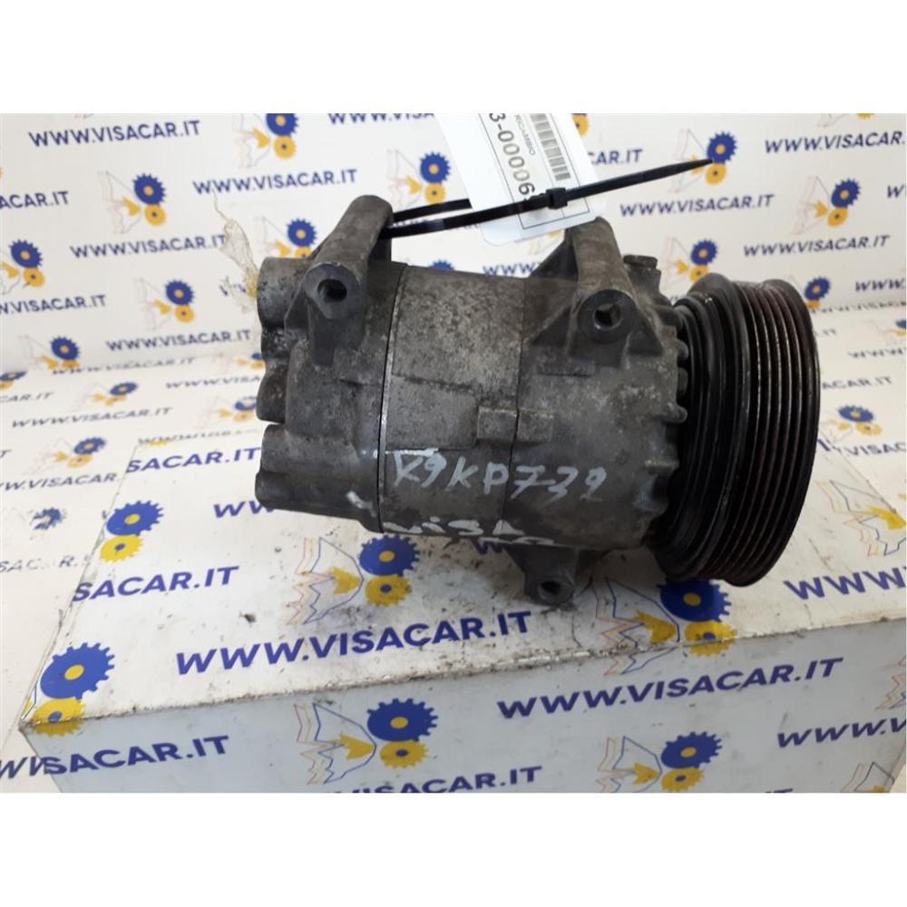 Compressore A/C Usato Dal 2002 Al 2006 Renault Mégane «Ii» Sw (2003)