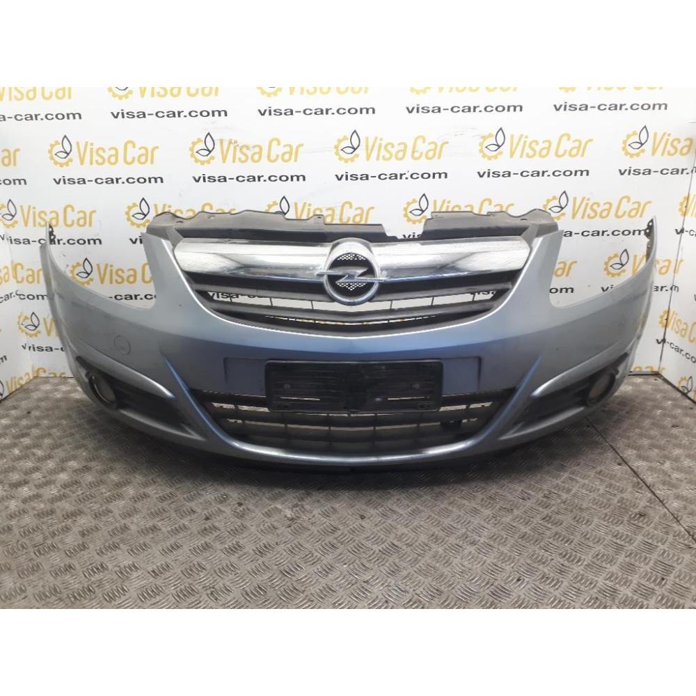 Paraurti Anteriore Usato Dal 2006 Al 2010 Opel Corsa «D» (2007)
