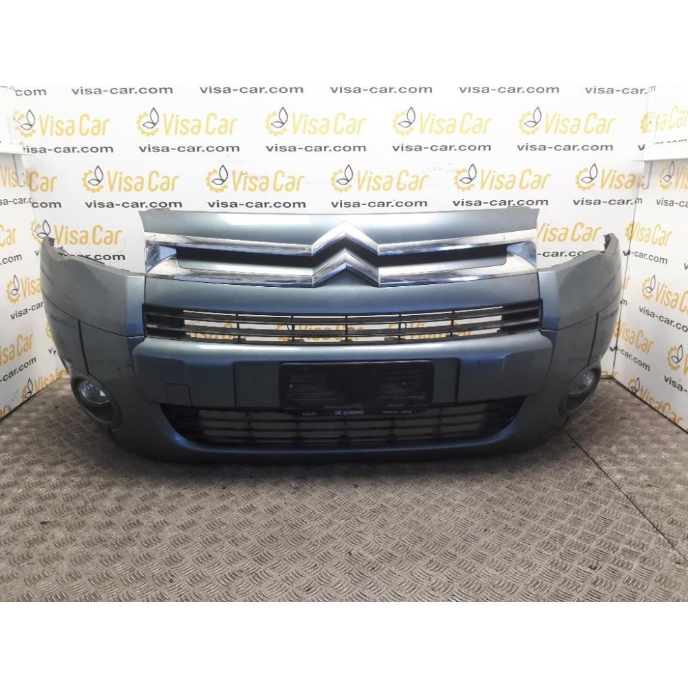 Paraurti Anteriore Usato Dal 2010 Al 2015 Citroen Berlingo «Iii» (2008)