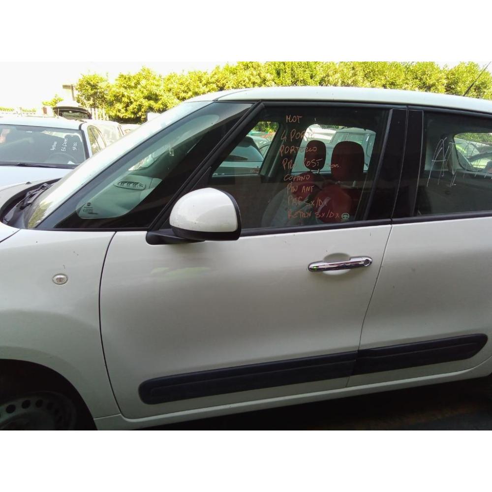 Porta Anteriore Sinistro Usato Dal 2013 Al 2017 Fiat 500L (2013)