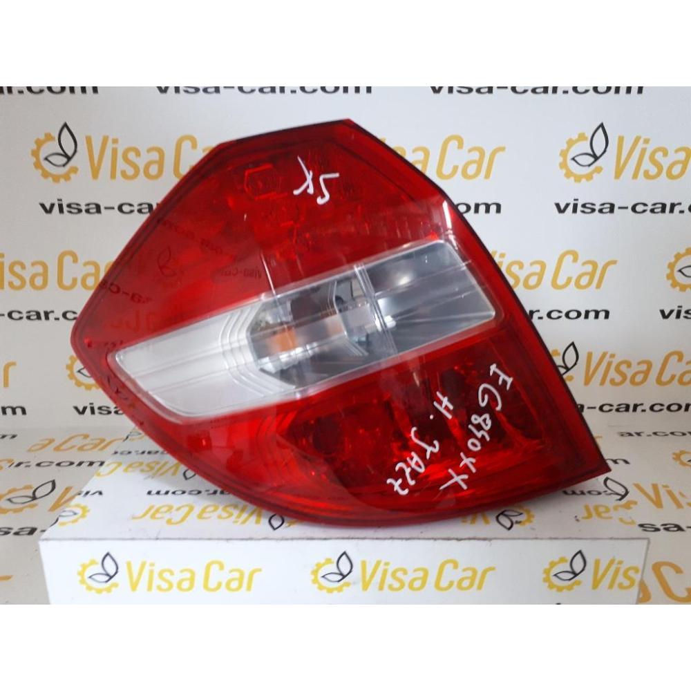 Fanale Posteriore Sinistro Usato Dal 2011 Honda Jazz «Ii» (2011)