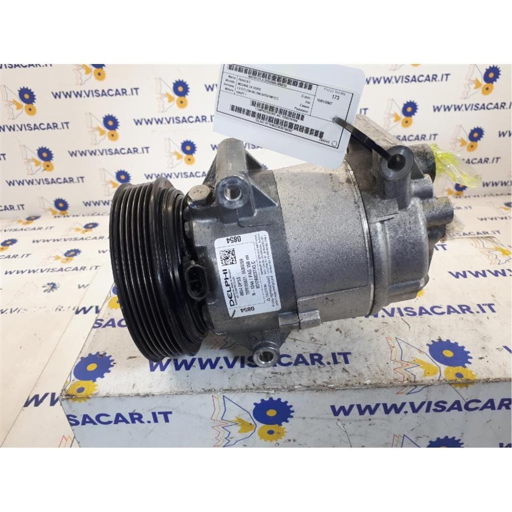 Compressore A/C Usato Dal 2002 Al 2006 Renault Mégane «Ii» Sw (2003)