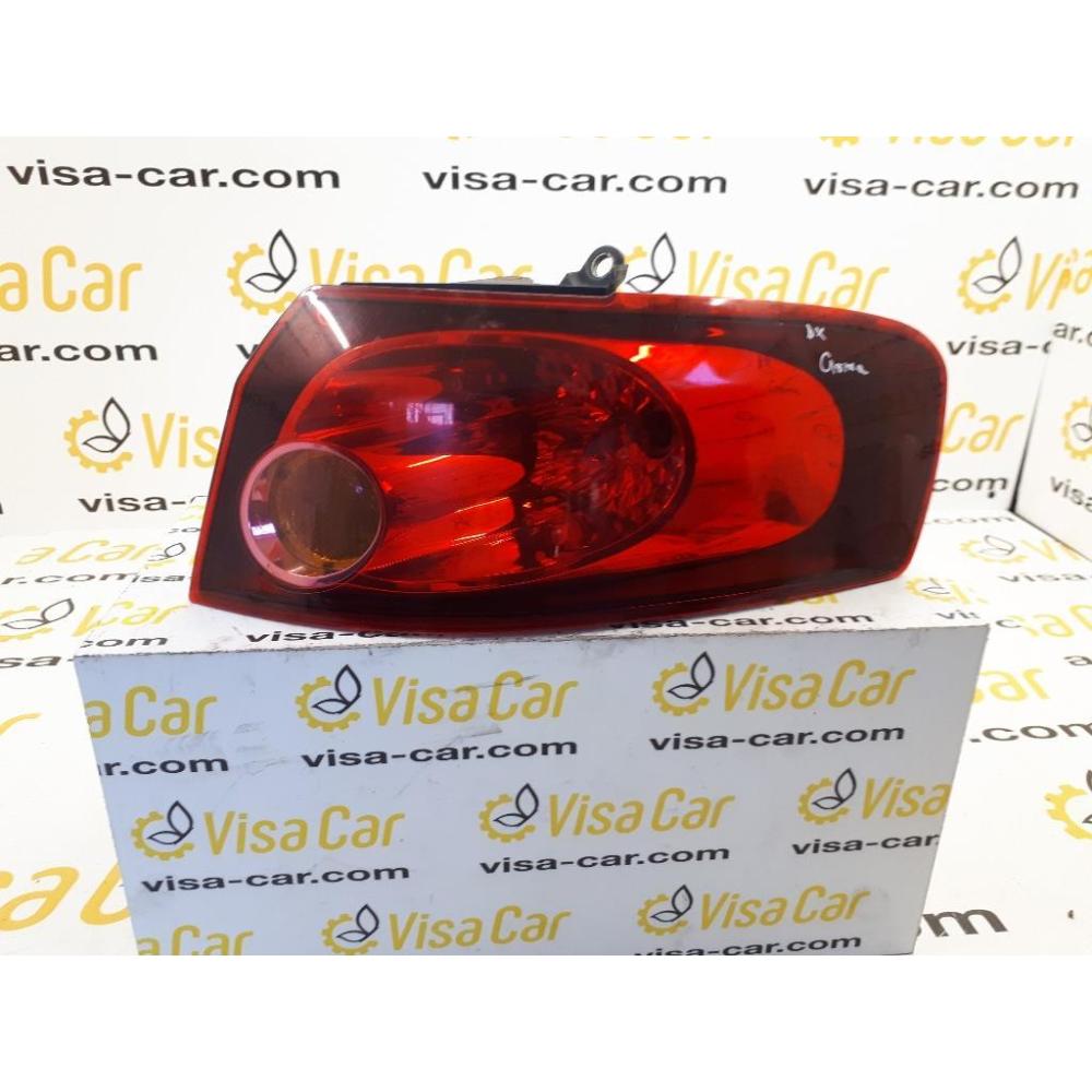 Fanale Esterno Posteriore Destro Usato Dal 2007 Al 2011 Fiat Croma «Ii» (2007)