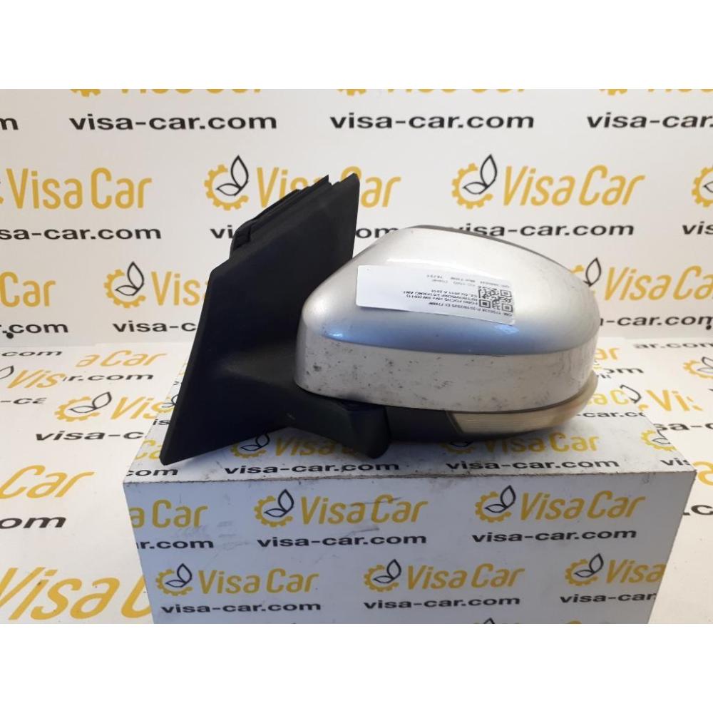 Retrovisore Esterno Anteriore Sinistro Usato Dal 2011 Al 2014 Ford Focus «Iv» Sw (2011)
