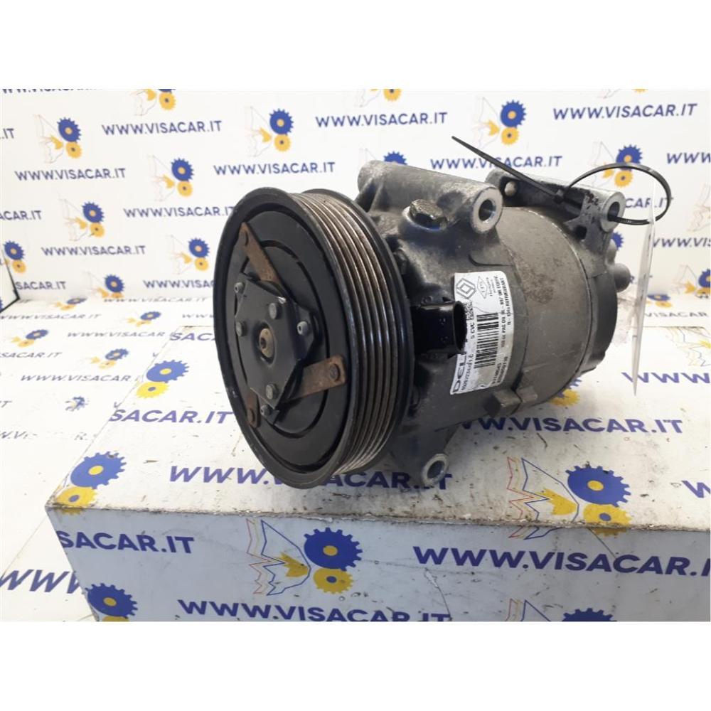 Compressore A/C Usato Dal 2002 Al 2006 Renault Mégane «Ii» Sw (2003)
