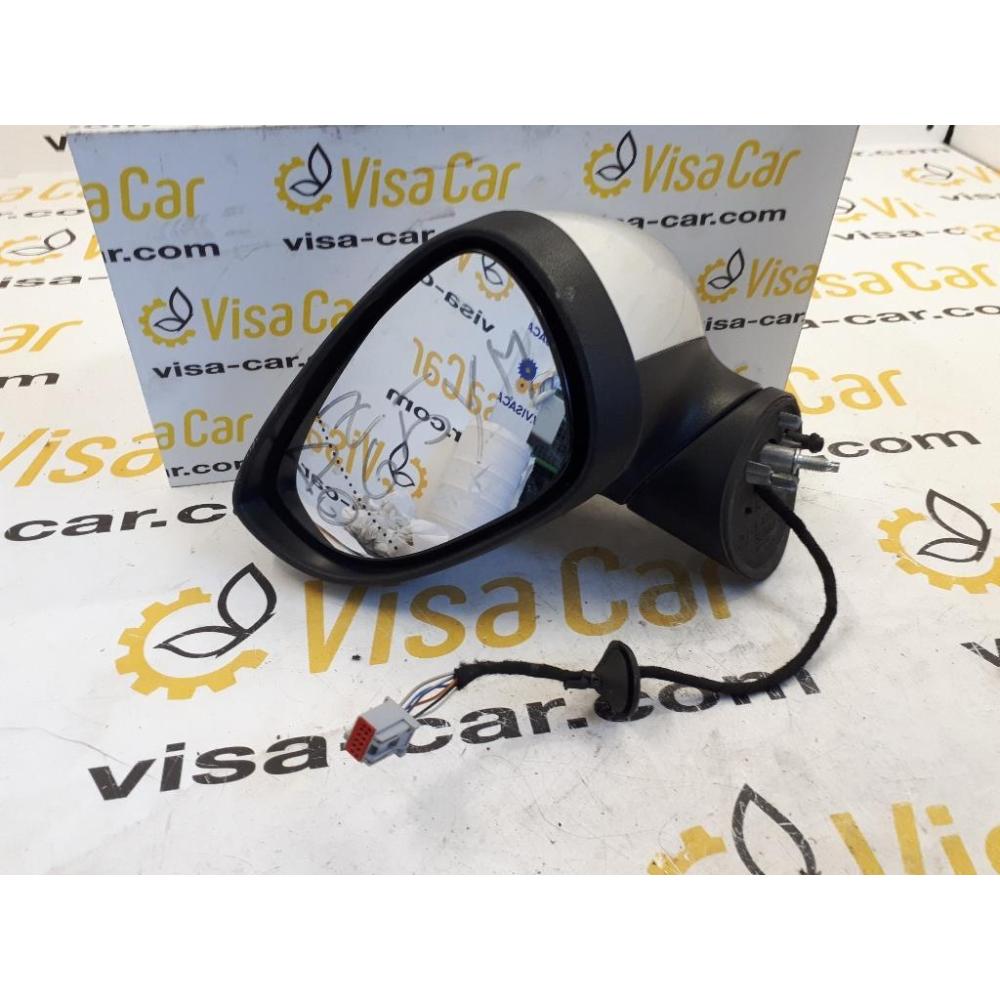 Retrovisore Esterno Anteriore Sinistro Usato Dal 2008 Al 2012 Ford Fiesta «Vi» (2008)