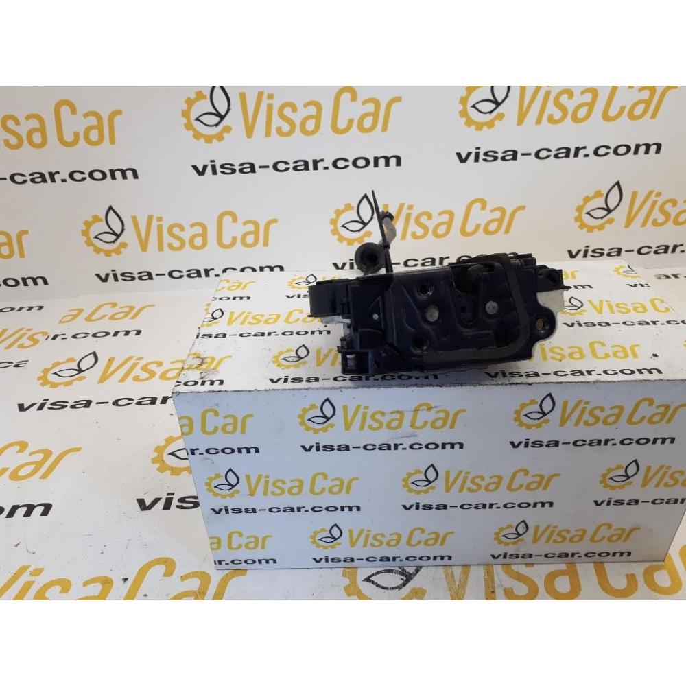 Serratura Porta Posteriore Destro Usato Dal 2012 Al 2016 Volkswagen Golf «Vii» (2013)