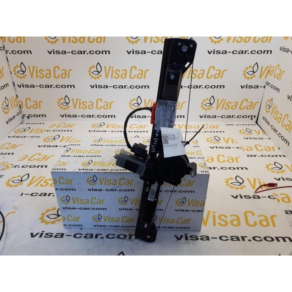 Alzacristallo Porta Anteriore Sinistro Usato Dal 2011 Al 2018 Fiat Punto «Iii» (2012)