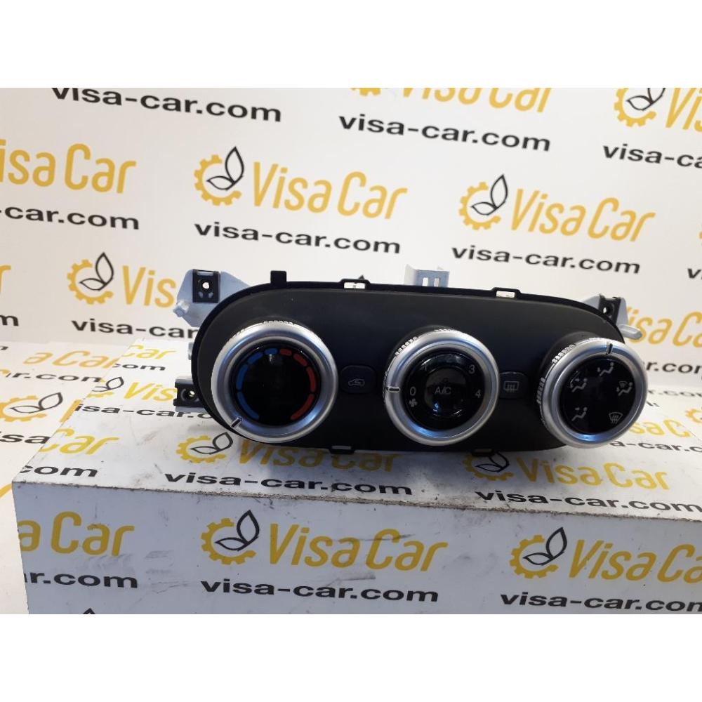 Modulo Comando Riscaldamento / Clima Usato Dal 2012 Al 2017 Fiat 500L (2013)