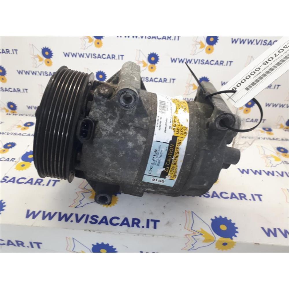 Compressore A/C Usato Dal 2002 Al 2006 Renault Mégane «Ii» Sw (2003)