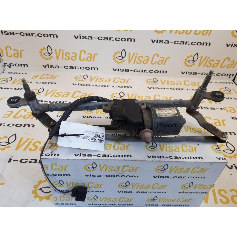 Motorino Tergicristallo Usato Dal 2015 Al 2020 Fiat Panda «Iii» (2012)