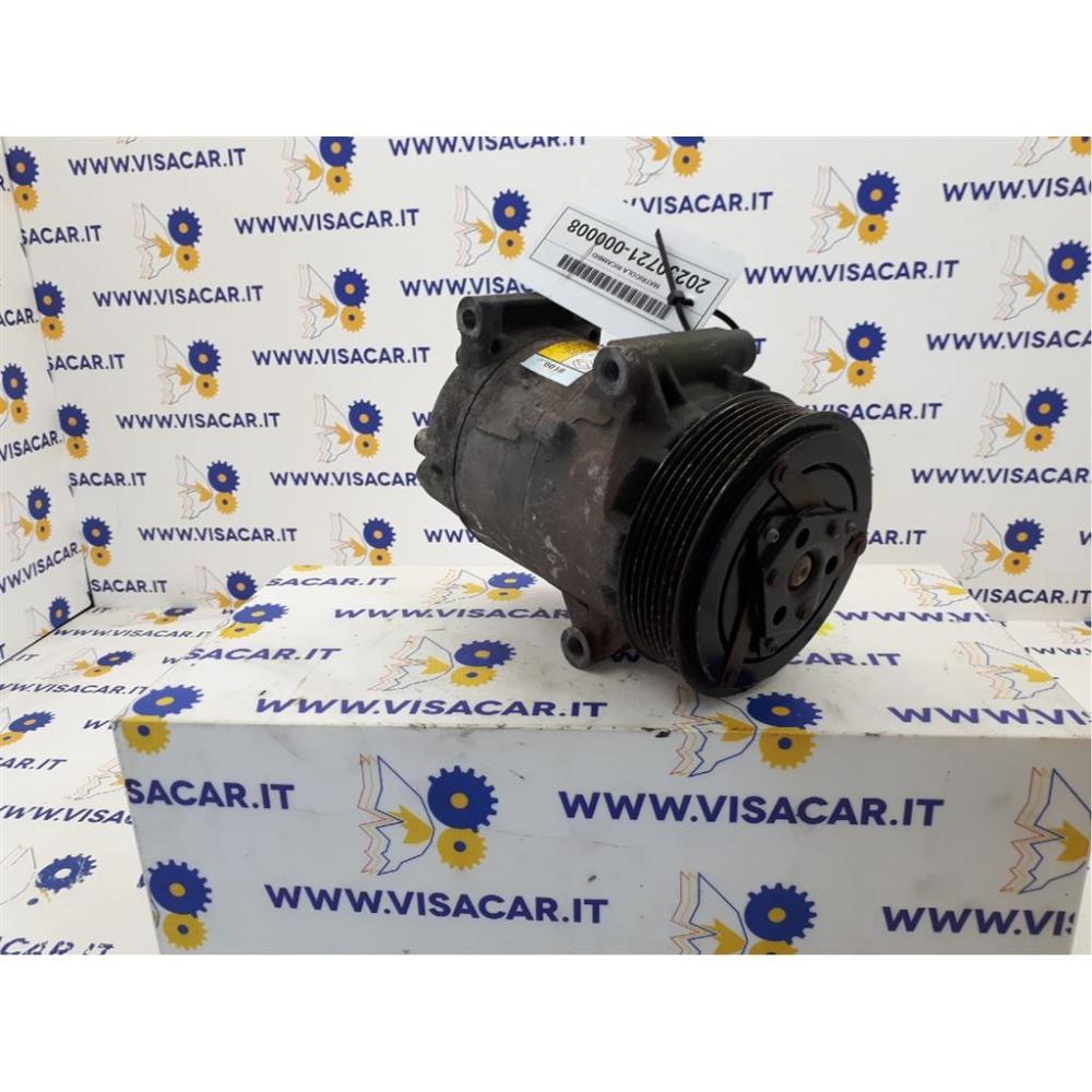 Compressore A/C Usato Dal 2002 Al 2006 Renault Mégane «Ii» Sw (2003)