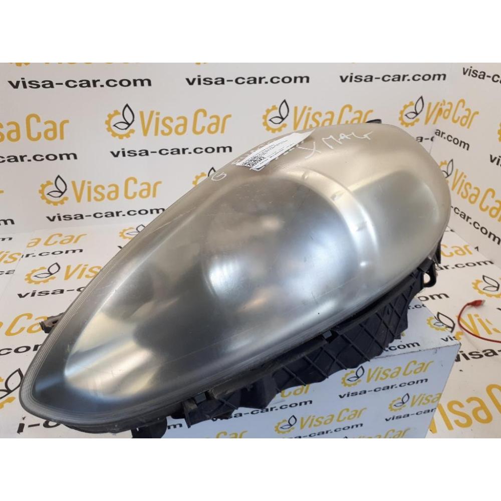 Proiettore Anteriore Sinistro Usato Dal 2009 Al 2012 Fiat Punto Evo Van (2010)