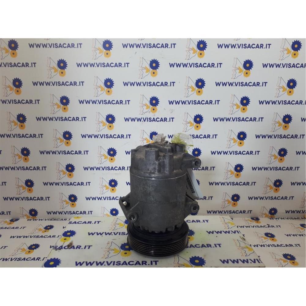 Compressore A/C Usato Dal 2002 Al 2006 Renault Mégane «Ii» Sw (2003)