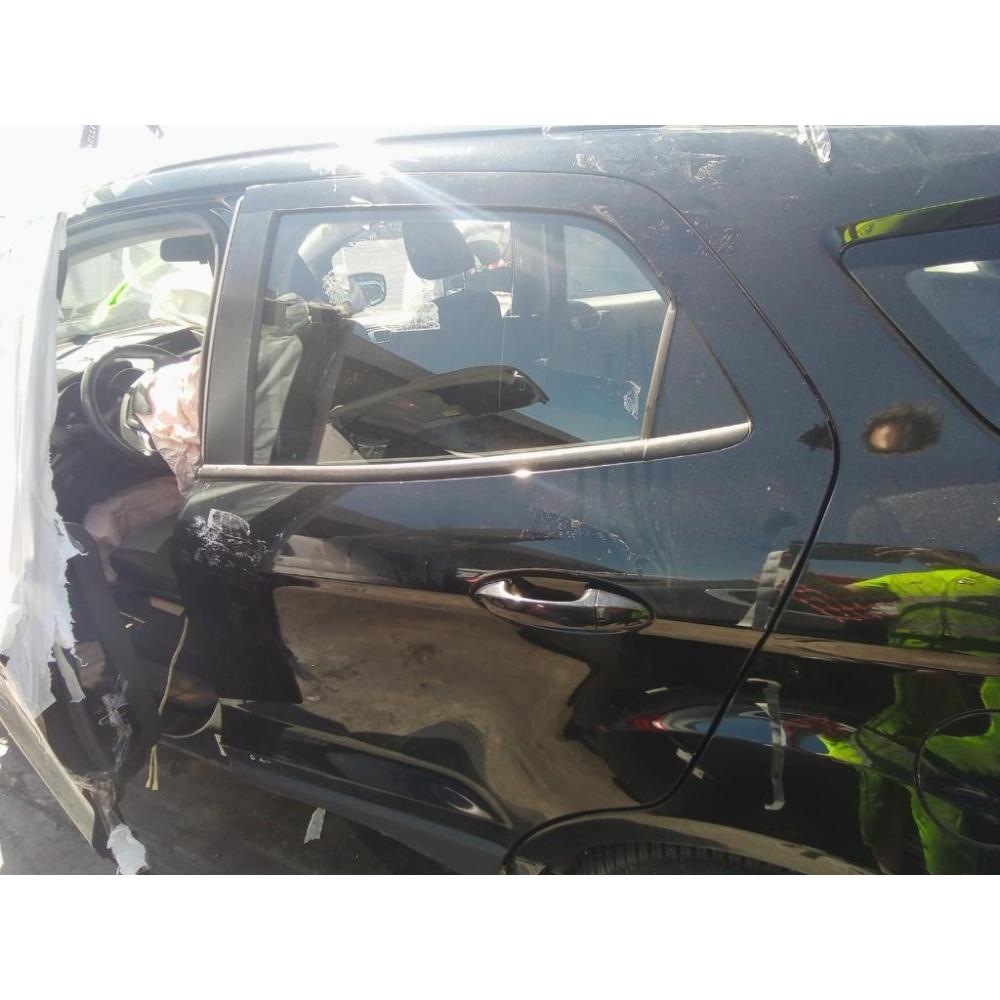 Porta Posteriore Sinistro Usato Dal 2015 Al 2017 Ford Ecosport (2013)
