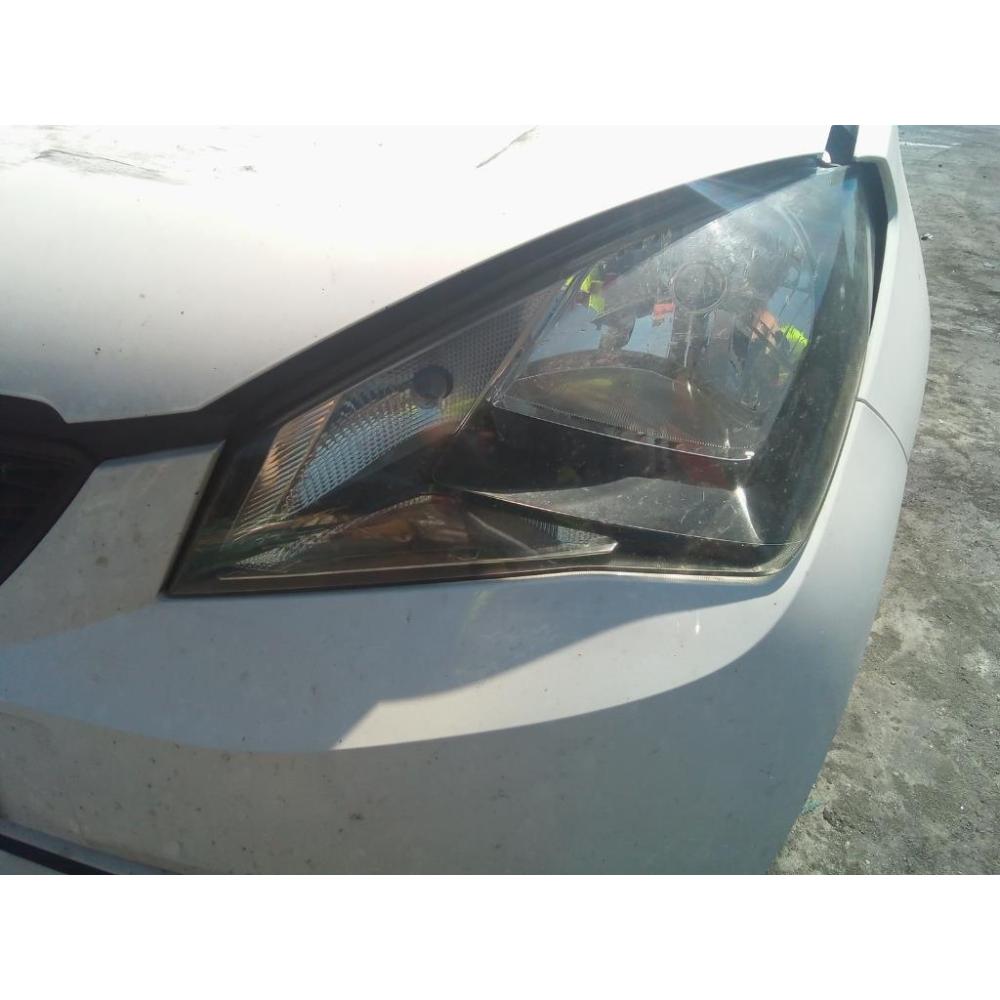 Proiettore Anteriore Sinistro Usato Dal 2012 Al 2019 Seat Mii (2012)