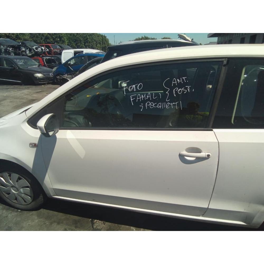 Porta Anteriore Sinistro Usato Dal 2012 Al 2019 Seat Mii (2012)