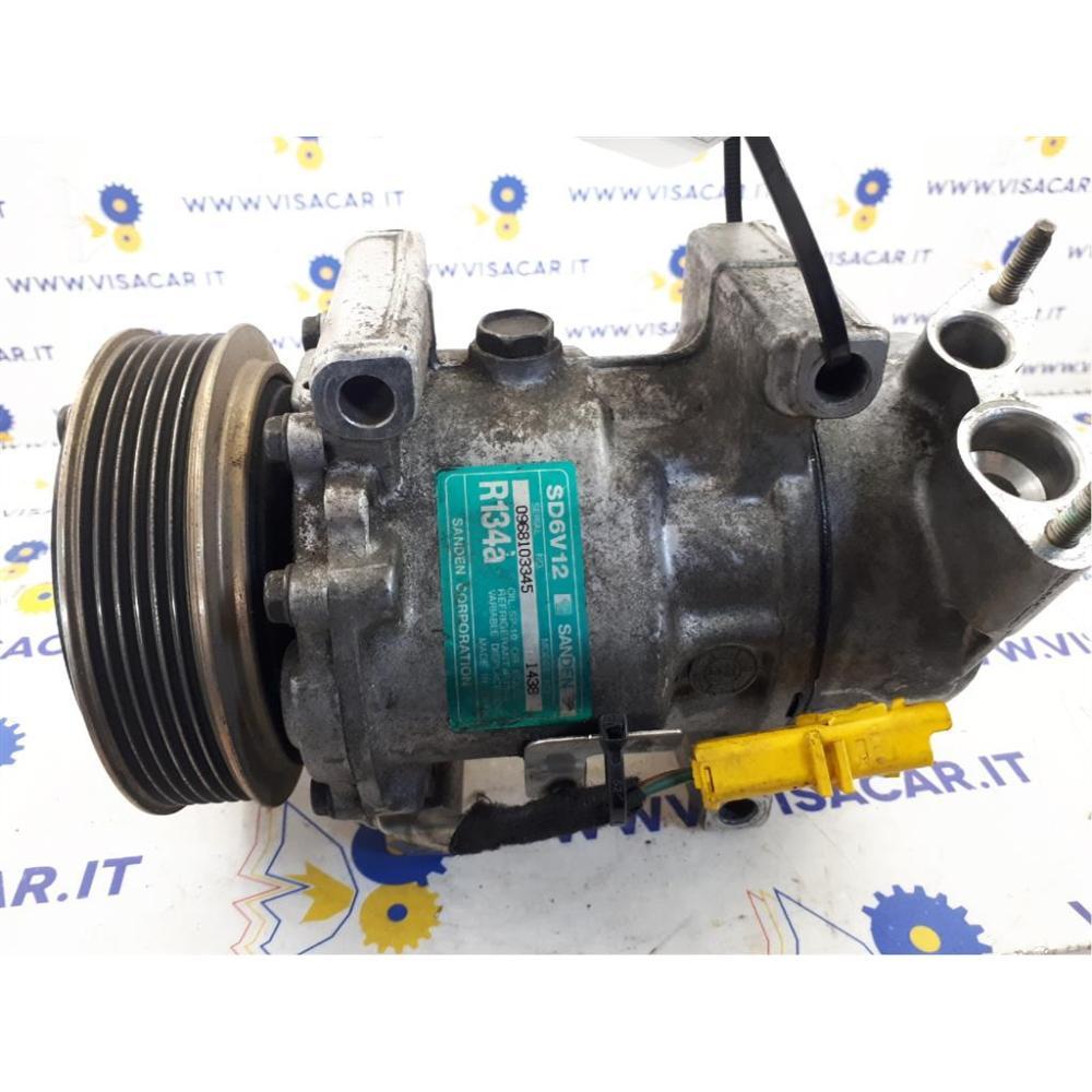 Compressore A/C Usato Renault Mégane «Iii» Cc (2009)